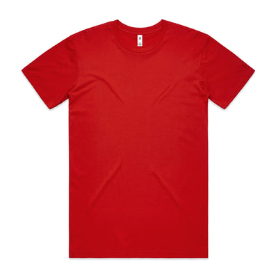 Basic Tee 5051 - Red