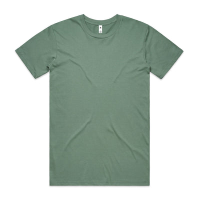 Basic Tee 5051 - Sage