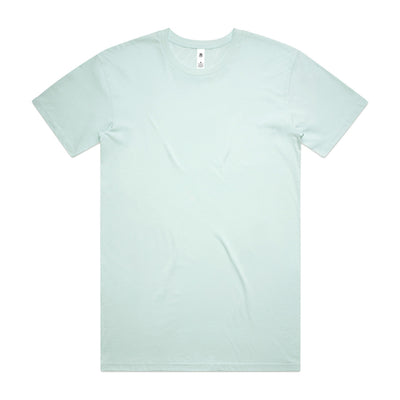 Basic Tee 5051 - Seafoam