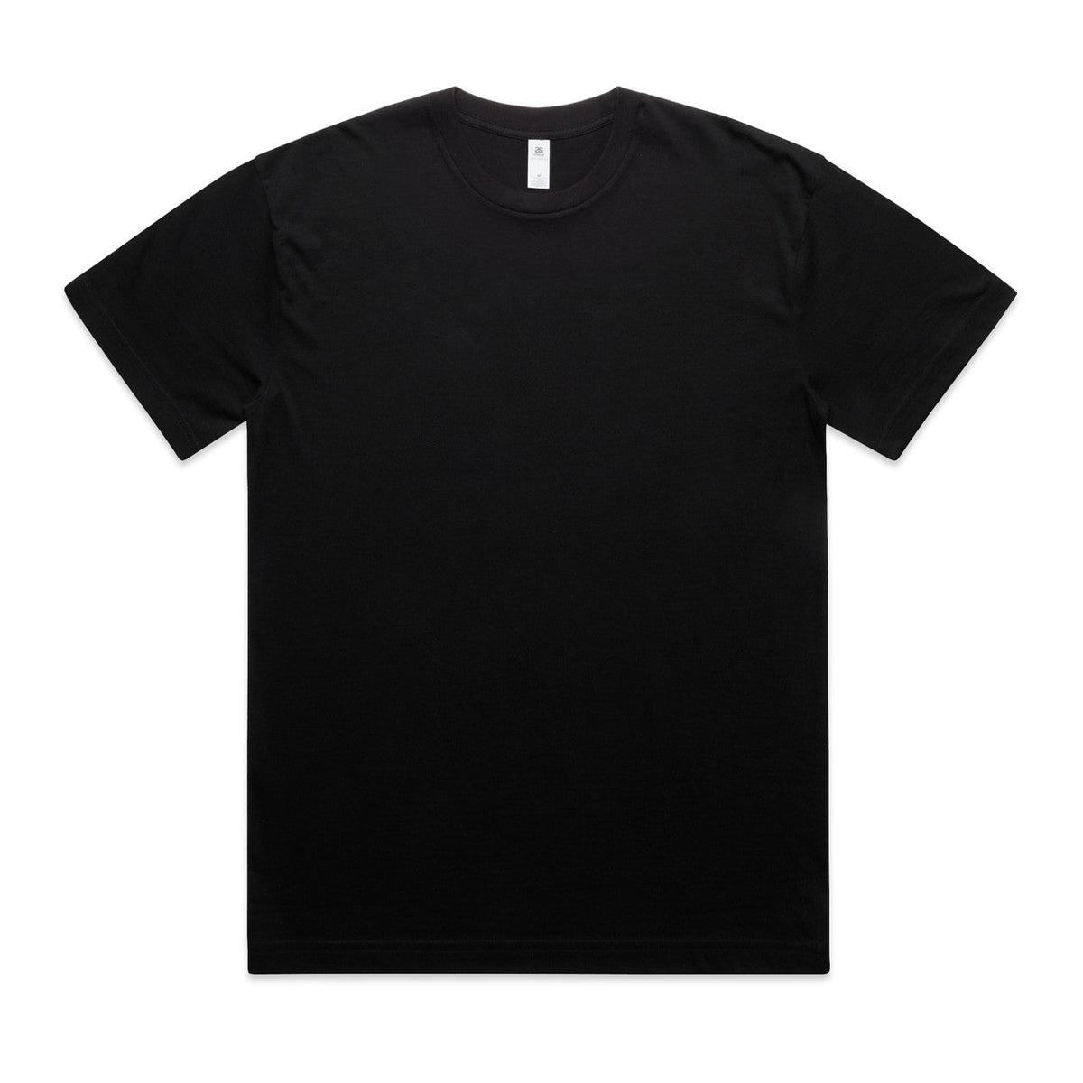 Block Oversized Tee 5052 - Black