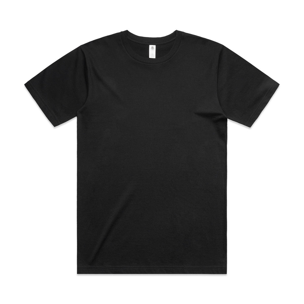 Block Minus Tee [-6cm] 5058 5058 - Black