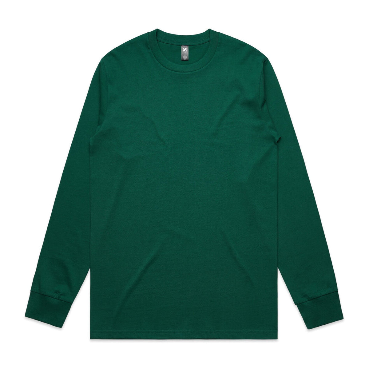 Classic L/S Tee 5071 - Jade