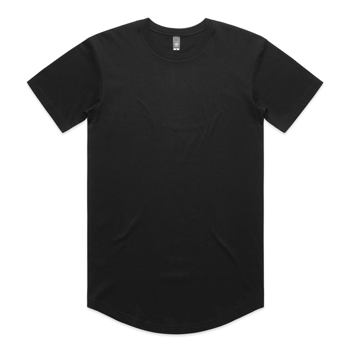 Staple Curve Tee 5076 - Black