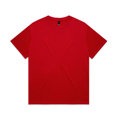Heavy Tee 5080 - Red