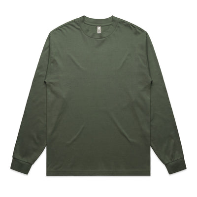 Heavy L/S Tee 5081 - Cypress