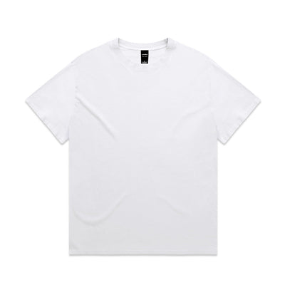 Heavy Faded Tee 5082 - Faded White