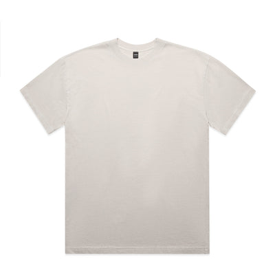 Heavy Faded Minus Tee [-5cm] 5086 5086 - Faded Bone
