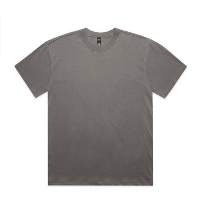 Heavy Faded Minus Tee [-5cm] 5086 5086 - Faded Grey
