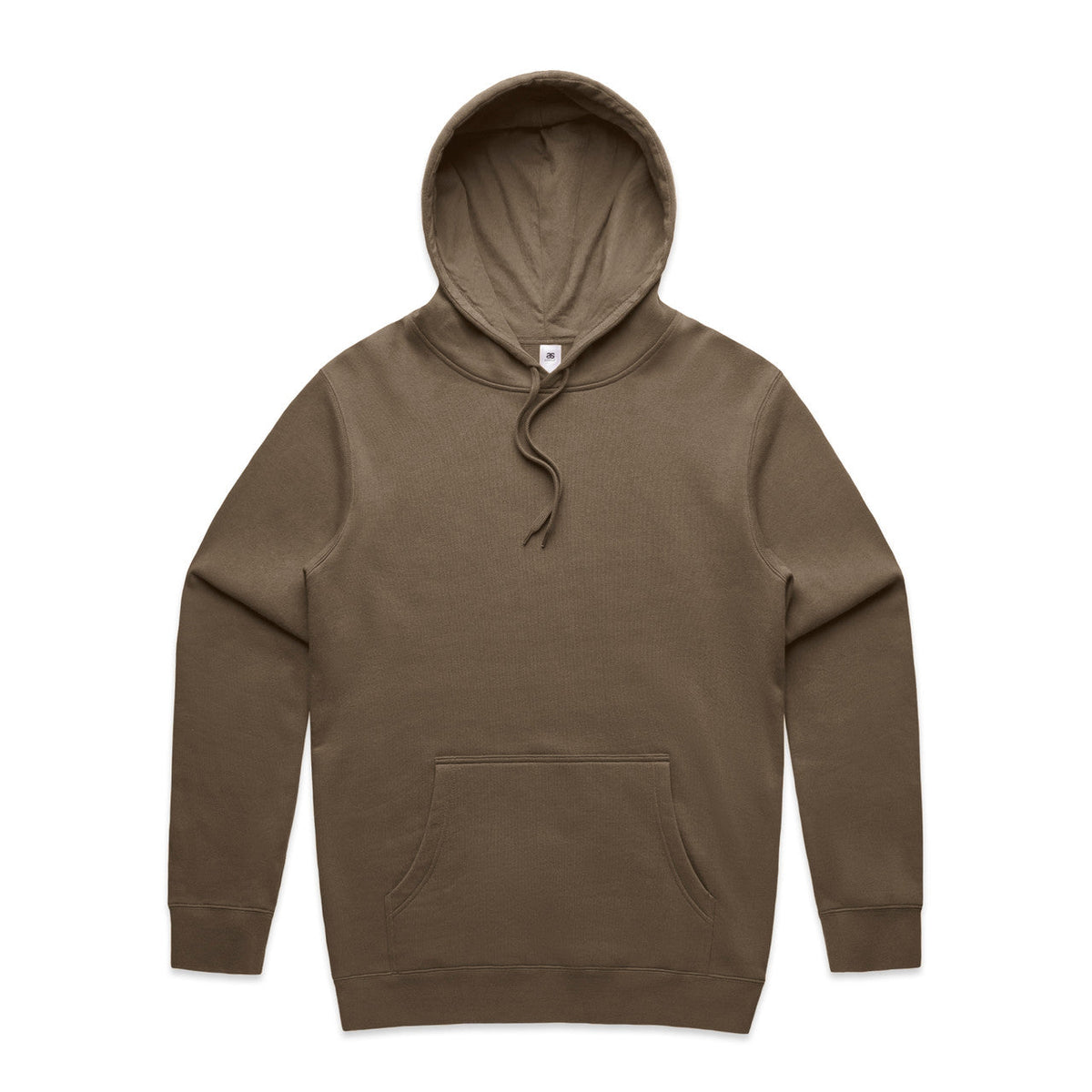 Stencil Hood 5102 - Walnut