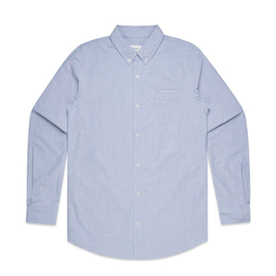 Oxford Shirt 5401 - Light Blue