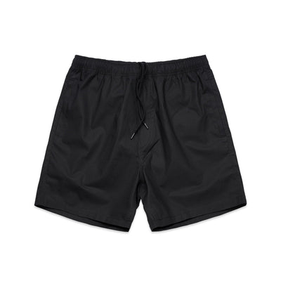 Beach Shorts 17" 5903 - Black