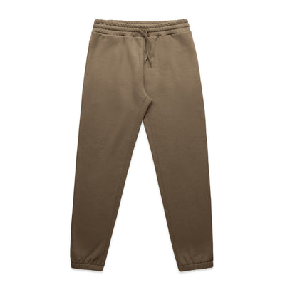 Stencil Track Pants 5921 - Walnut