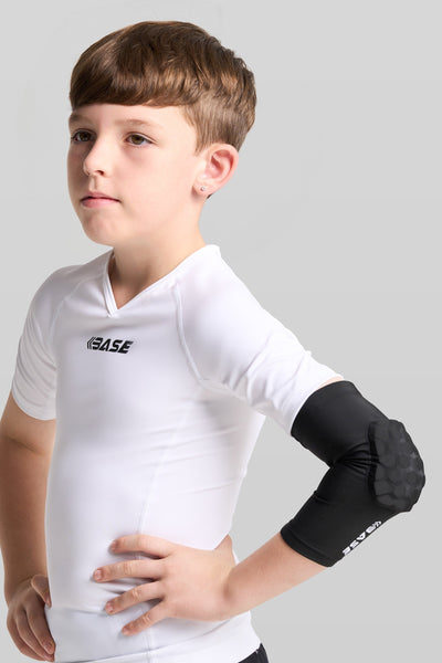 BASE Padded Arm Guard (Single) - Black