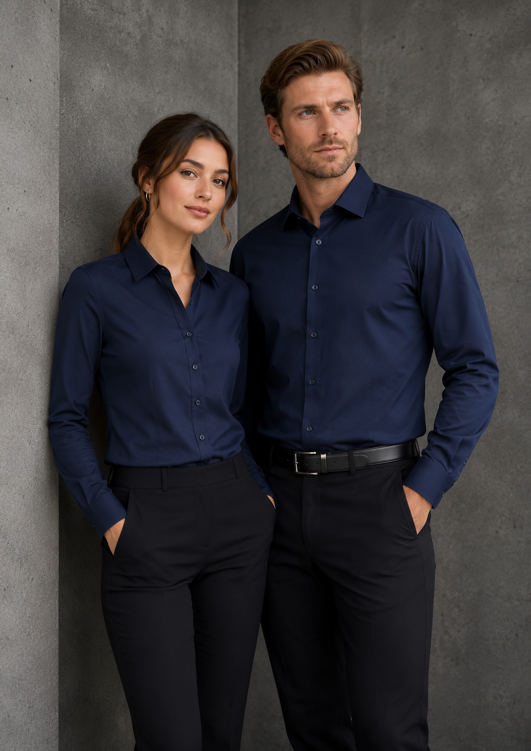 Ladies Bentleigh LS Shirt