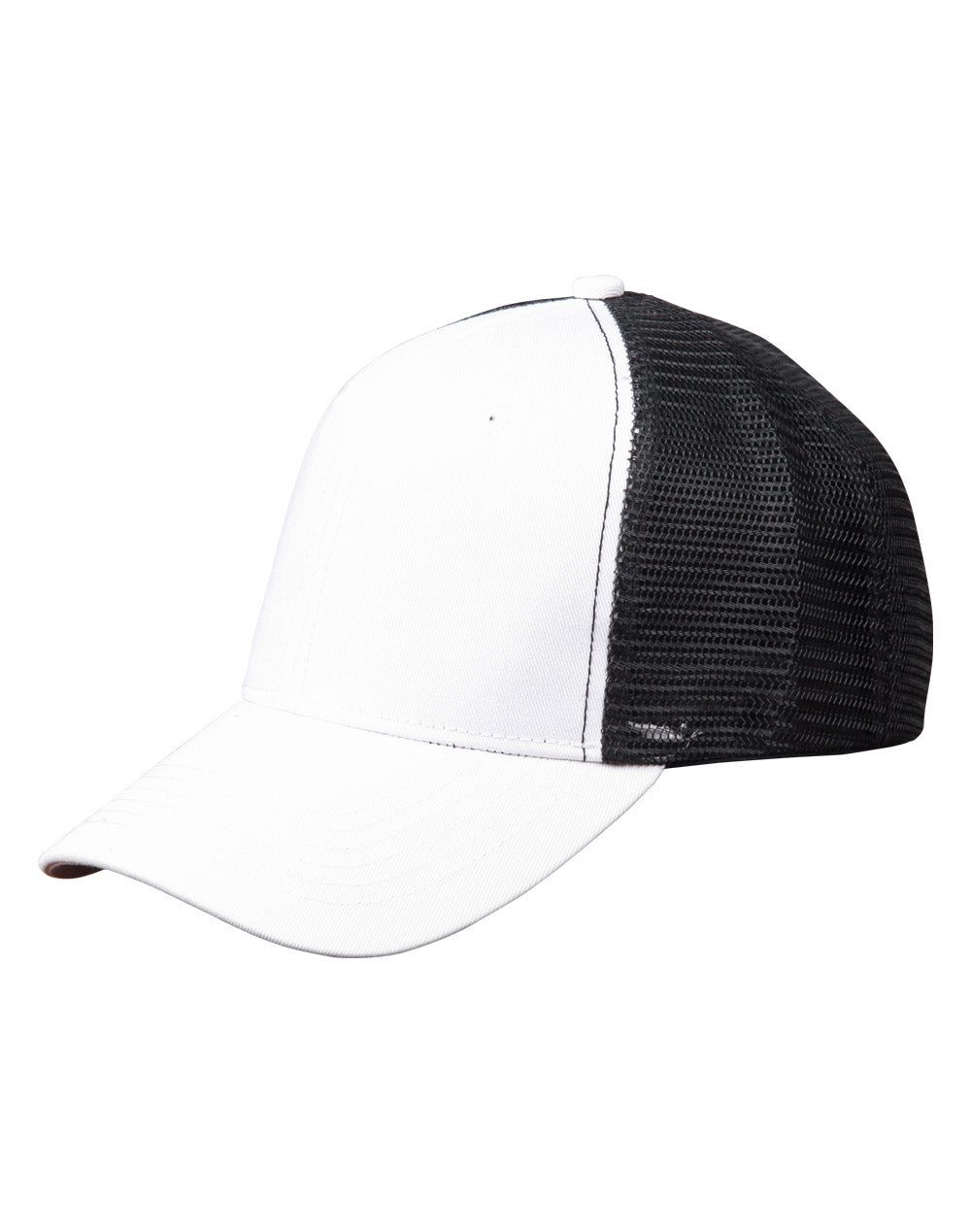 Premium Cotton Trucker Cap