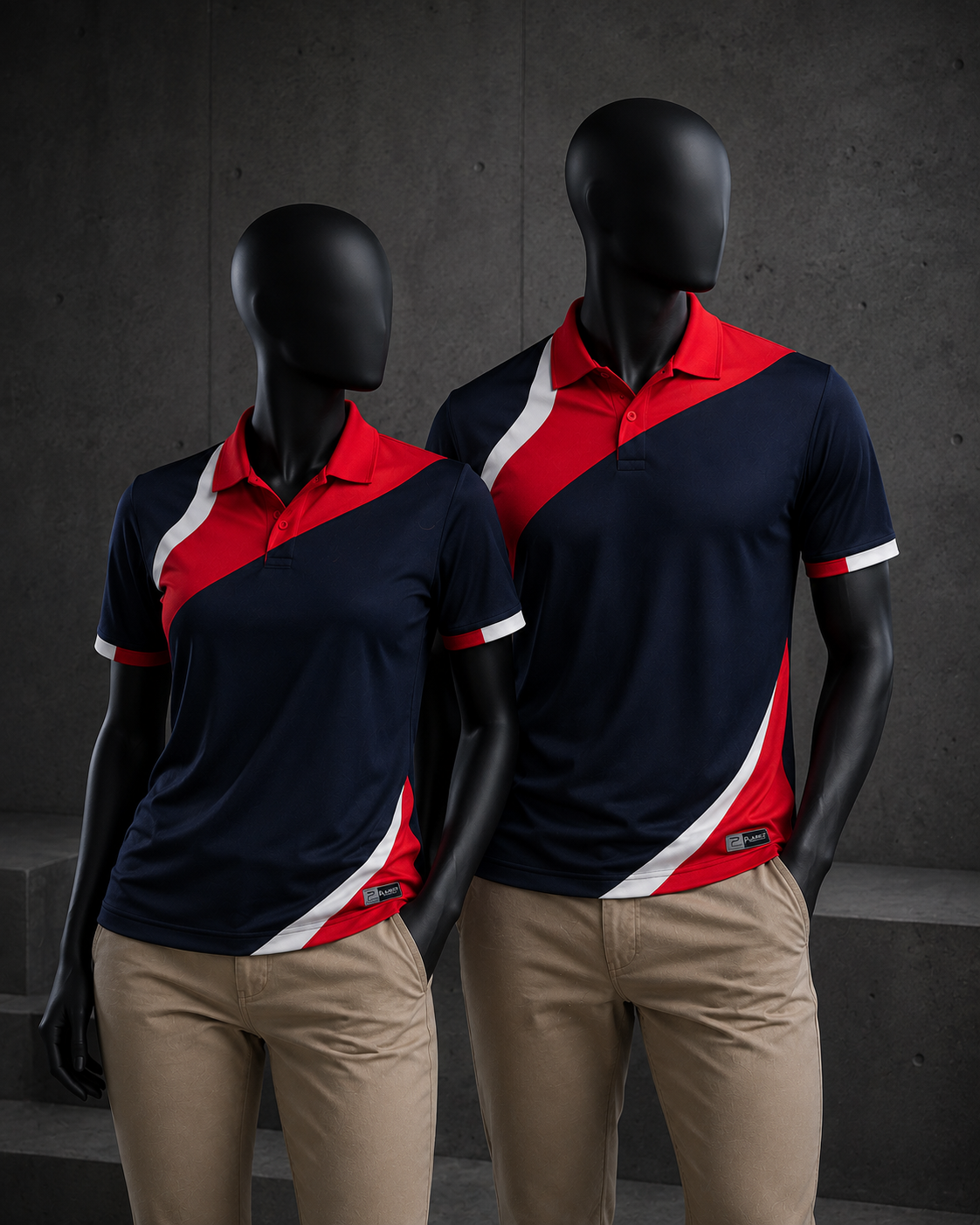 PS-C132 Custom Polo