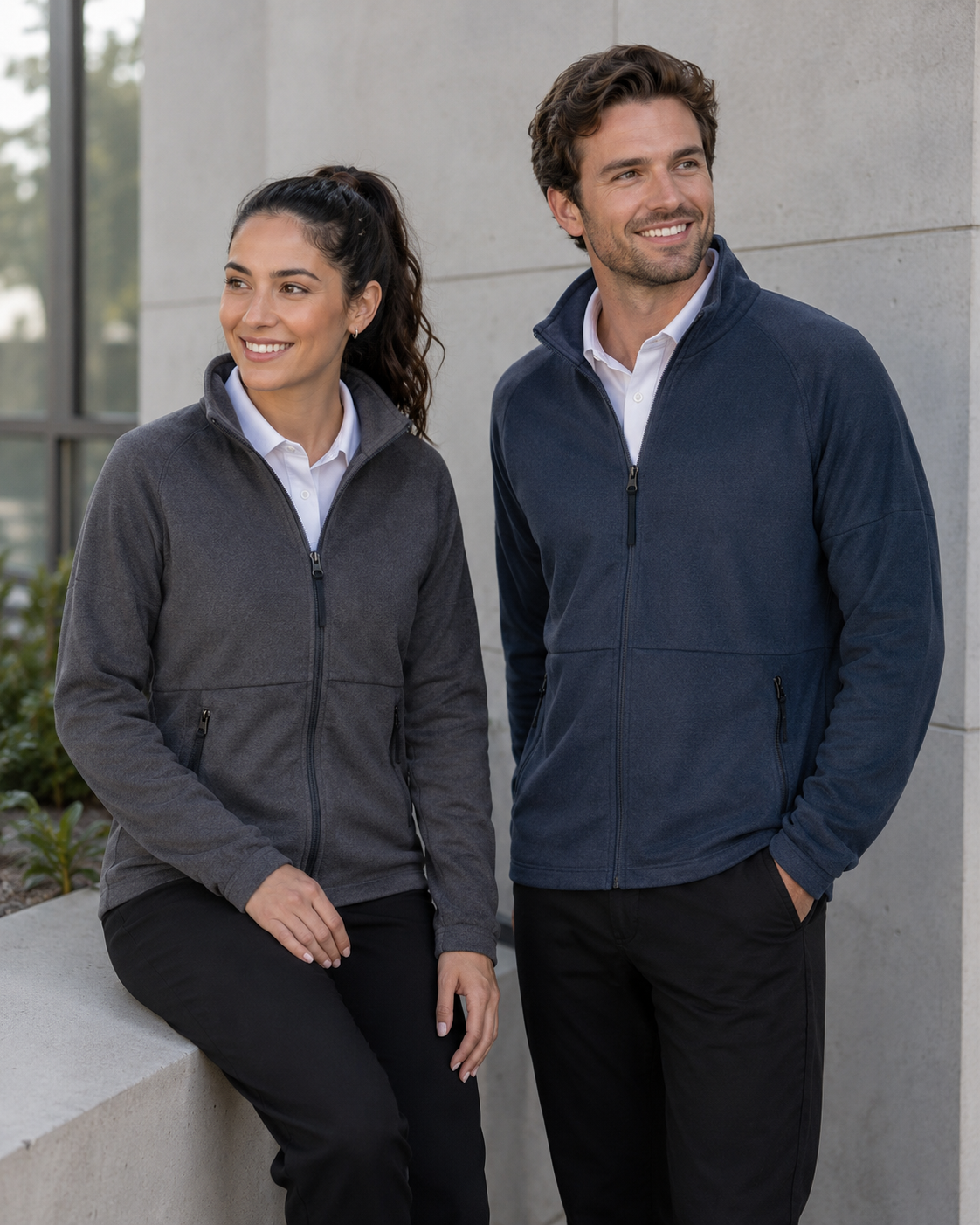 Heat-Tex Unisex Jacket