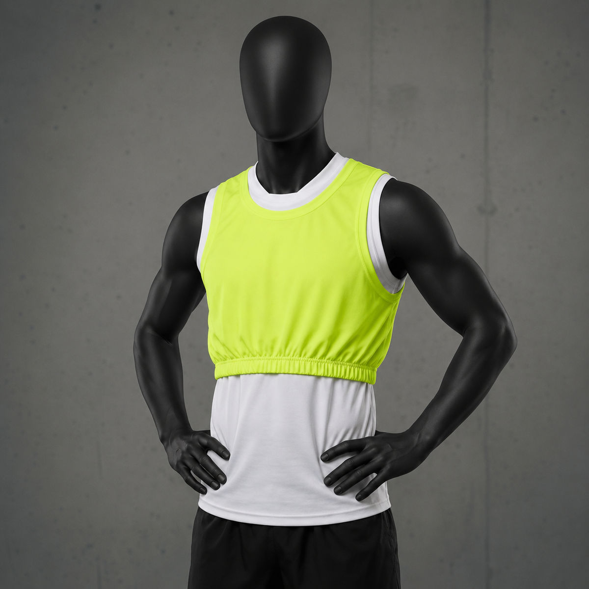 Custom Training Bibs | TB101