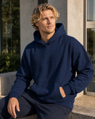 Premium Oversized Hoodie
