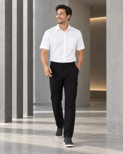 Comfort Waist Cargo Pant
