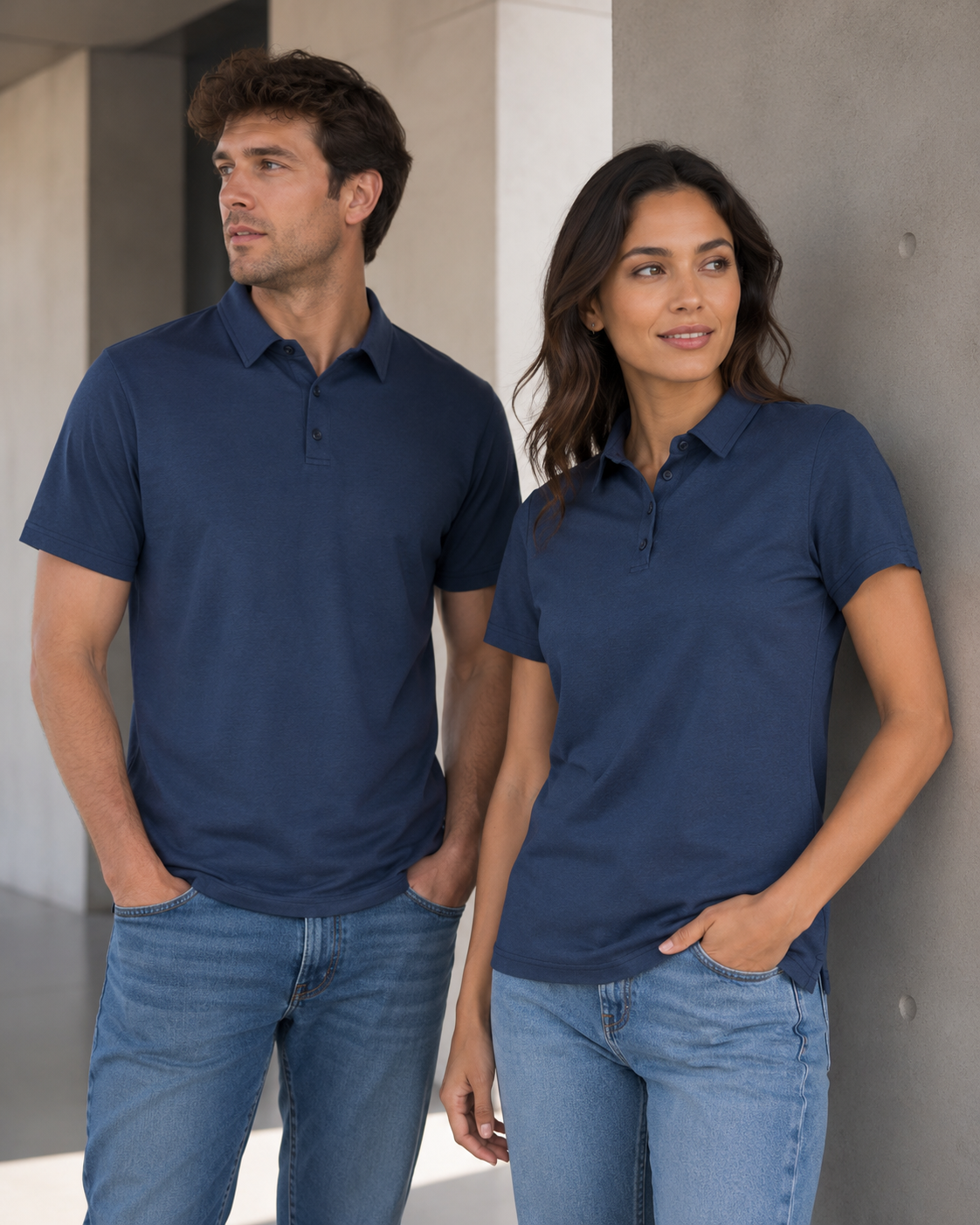 Women's Cotton Tathra Polo