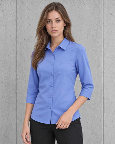 Easy Stretch 3Q Sleeve Shirt