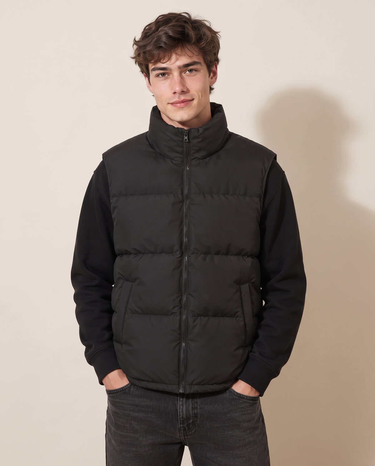 Puffer Vest | 5592