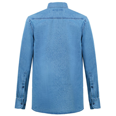 Pilbara Denim LS Shirt