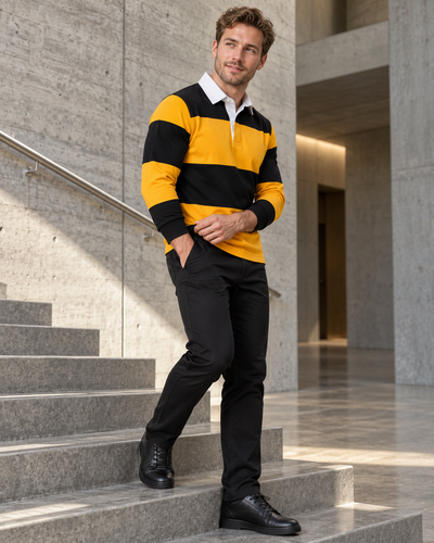 Adult Rugby Jumper