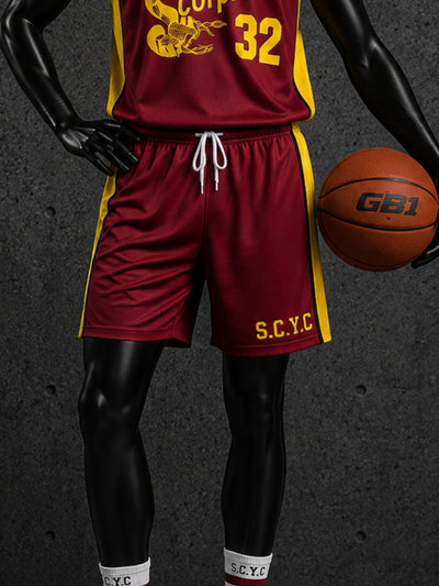 SCYC Female Playing Shorts