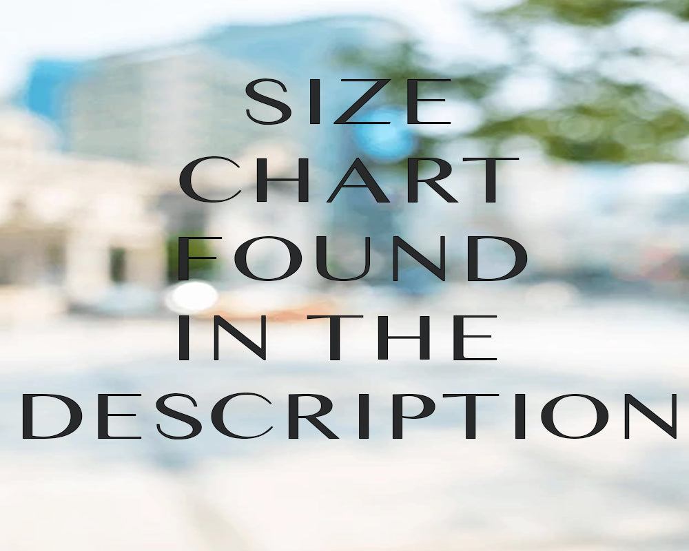Freshen Polo size chart
