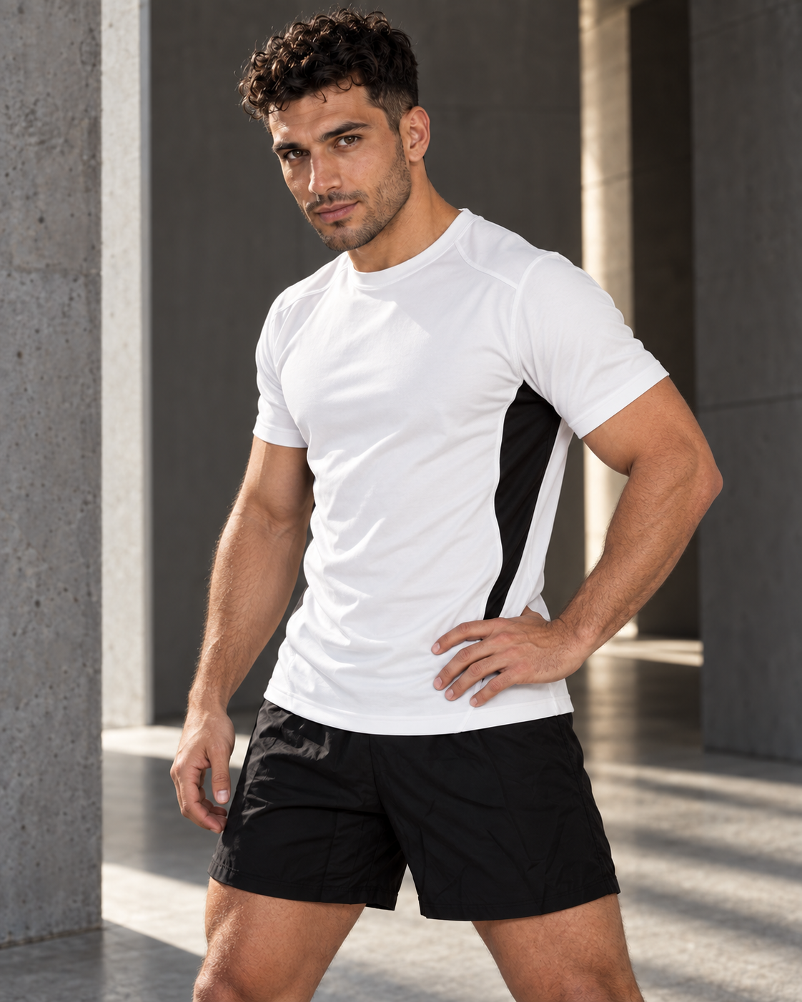 Accelerator Cool Dry T-Shirt