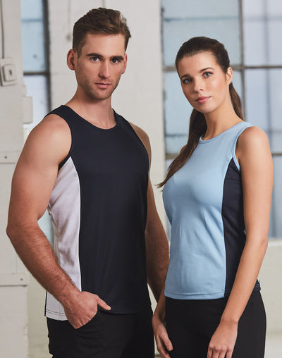 Ladies Team Singlet