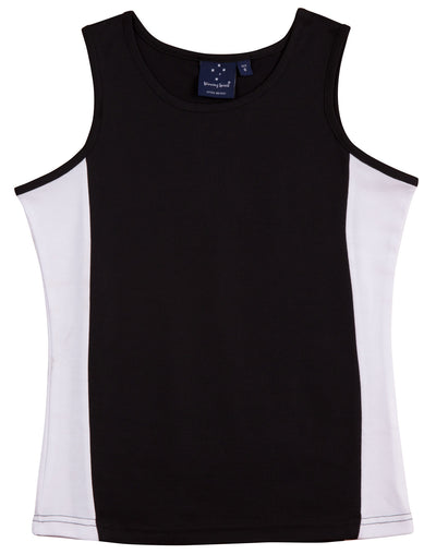 Ladies Team Singlet