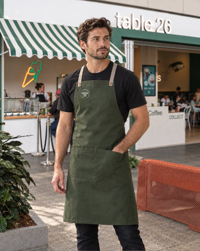 Bib Table26 Apron | DTF1