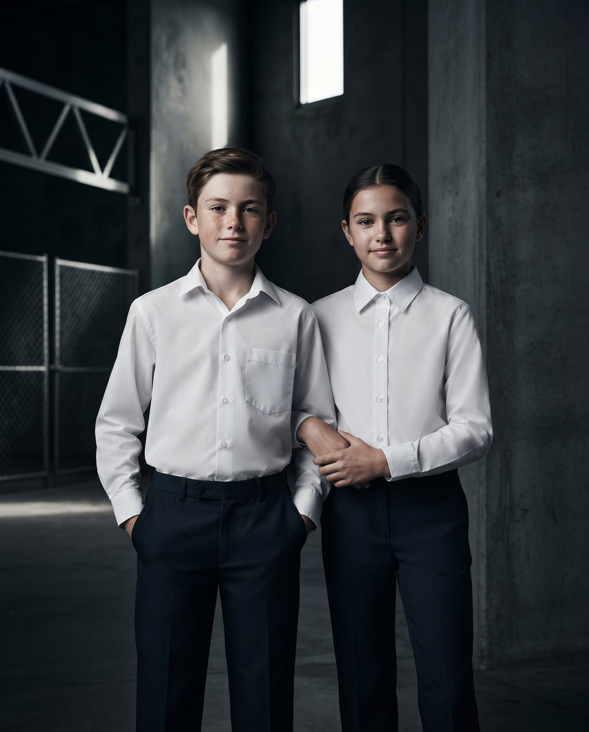 Tailored School Trousers (FlexiWaist)