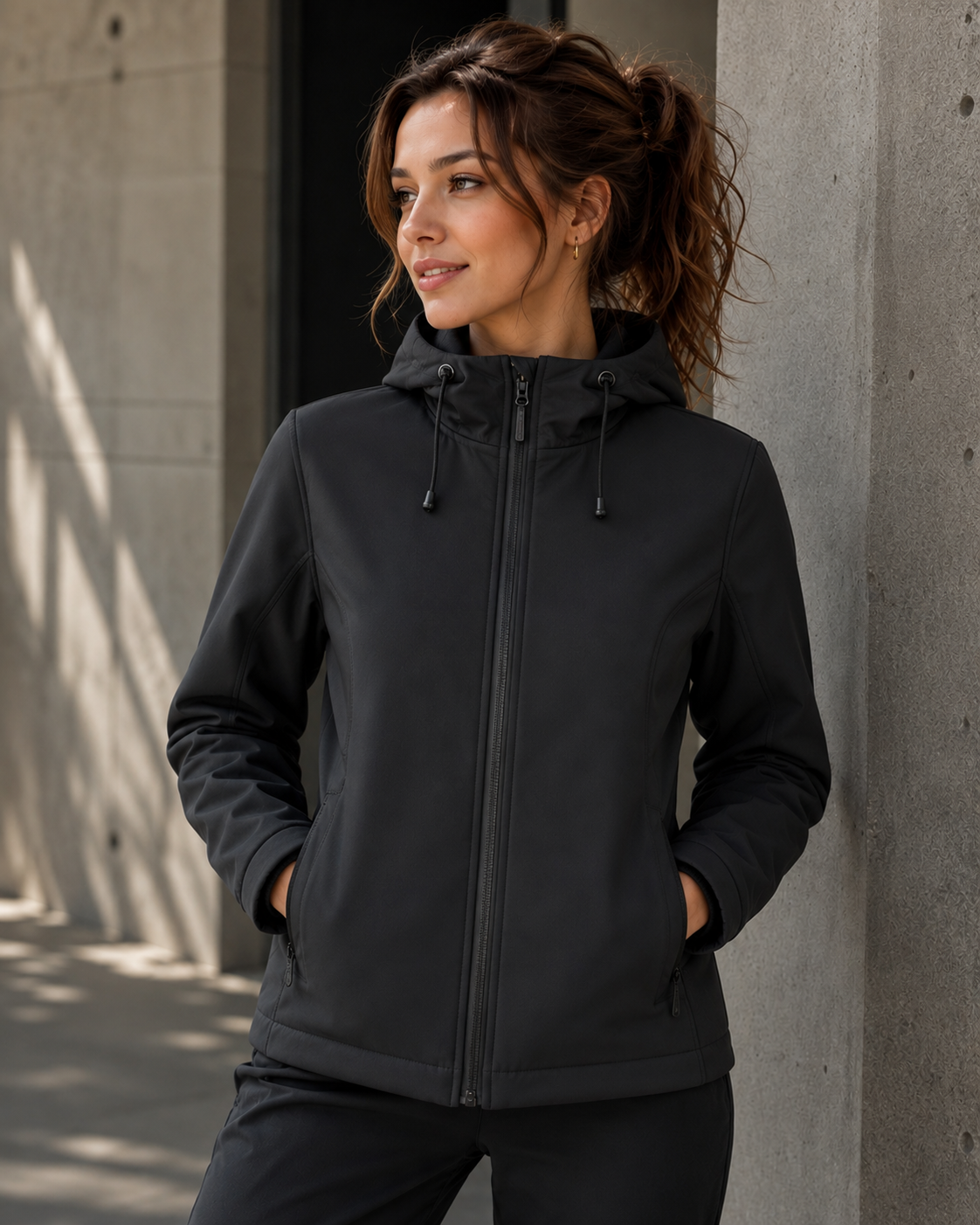 Womens Atlas Jacket