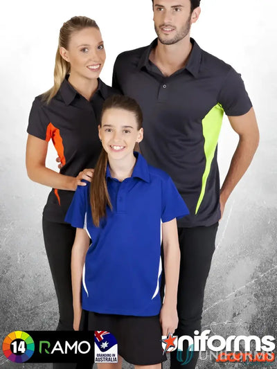 P446HB-1 P446HB Accelerator Polo -Larger Sizes