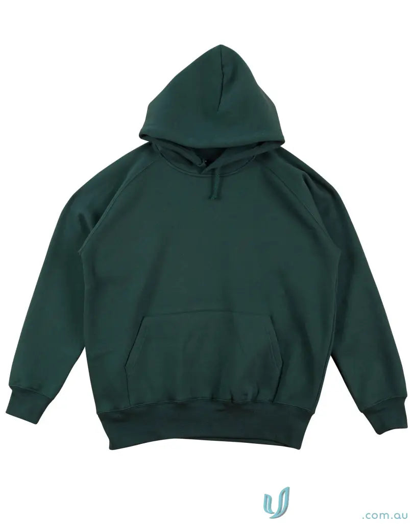 MERCHANDISE Promotional Products for Expos and Events Australia FL07-FULLPRINT-25 Adult Full Colour Print Hoodie in Black