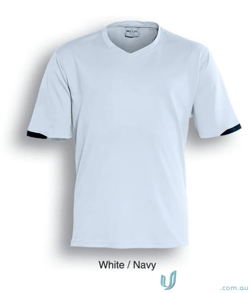 Bocini CT0675 Adult Soccer Breezeway Jersey