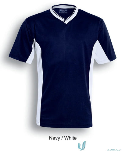 Bocini CT843 Adult Soccer Panel Jersey