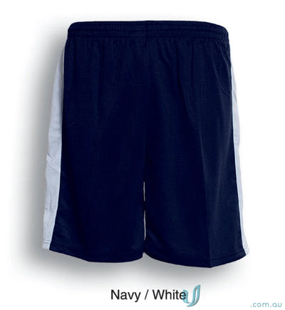 Bocini CK618 Adult Soccer Panel Shorts