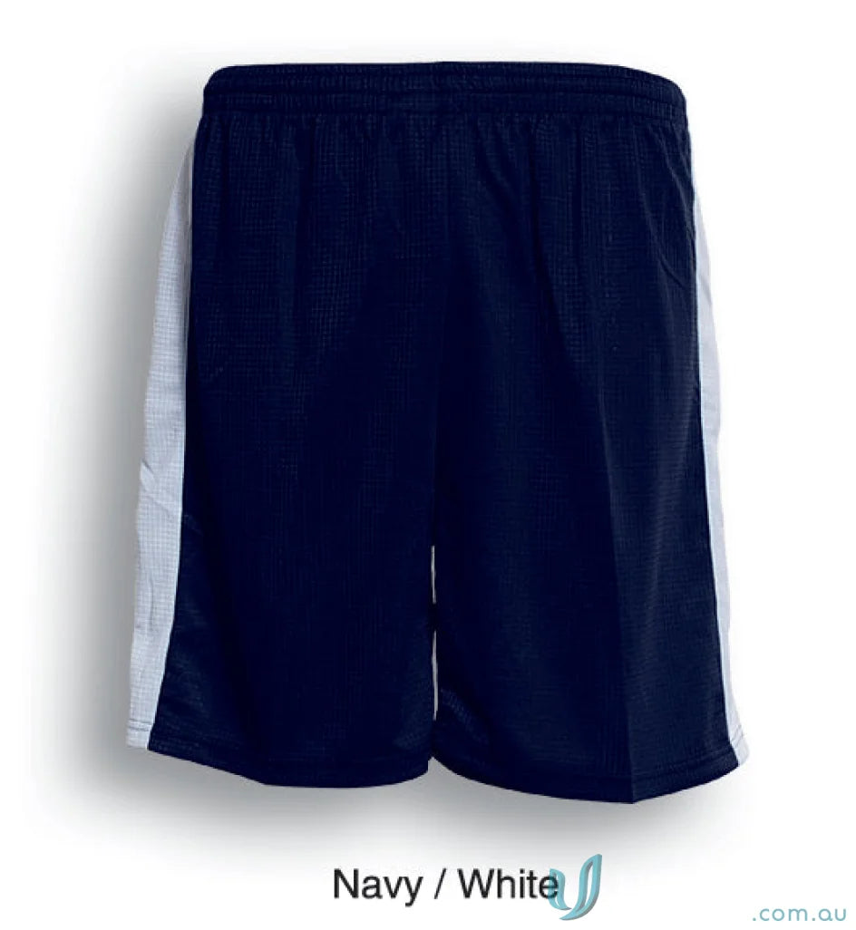 Bocini CK618 Adult Soccer Panel Shorts