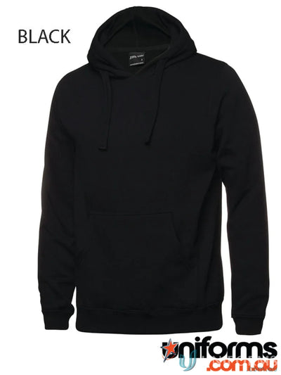 JBs 3POH Adults Pop Over Hoodie in Black