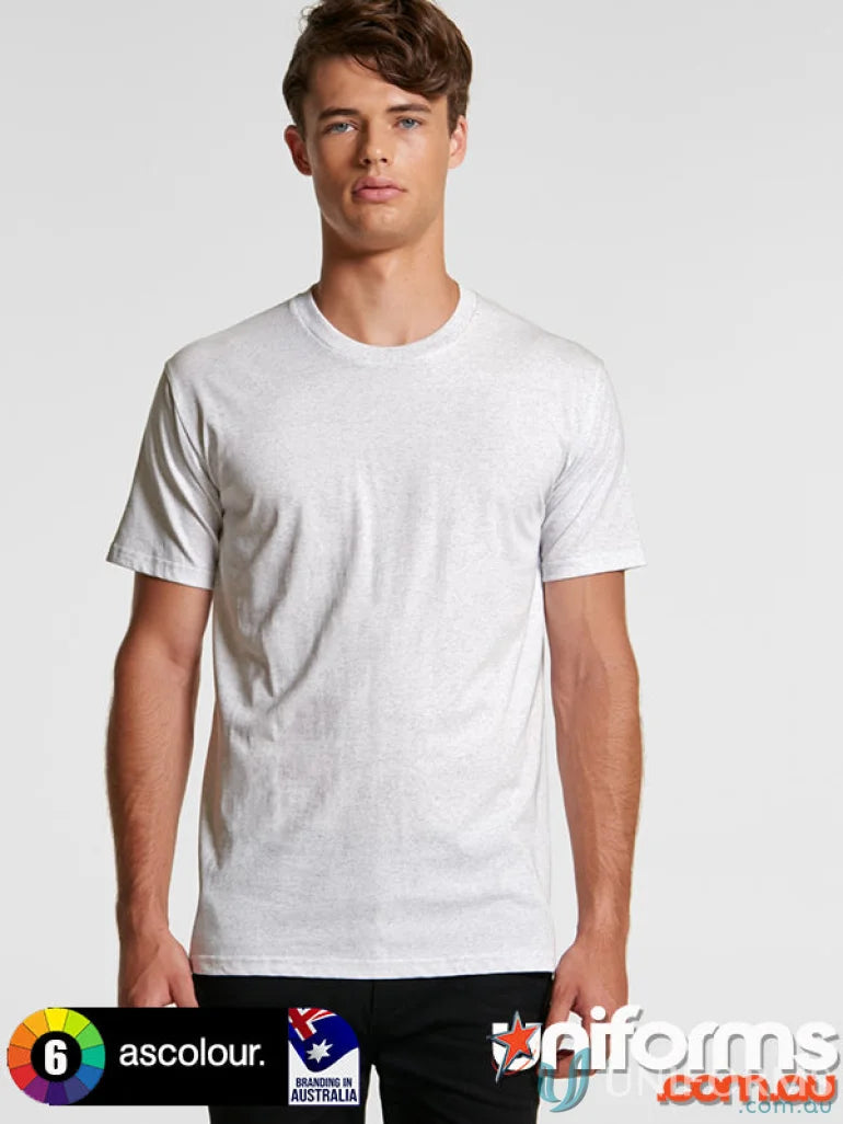 AS 5001G-AS AS Staple Organic Tee