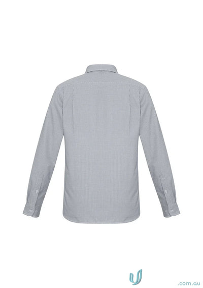 Ellison Long Sleeve Boronia LS Shirt, stylish mens Ellison business long sleeve shirt