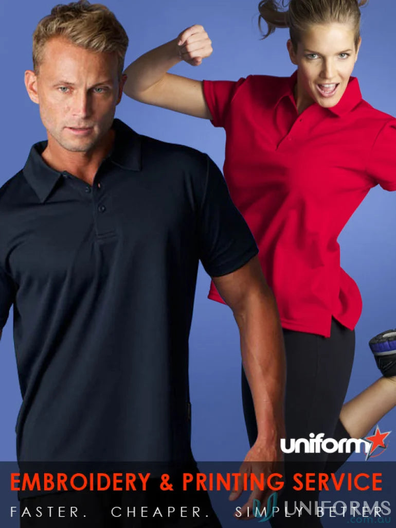 Aussie Pacific 1307 Botany Polo
