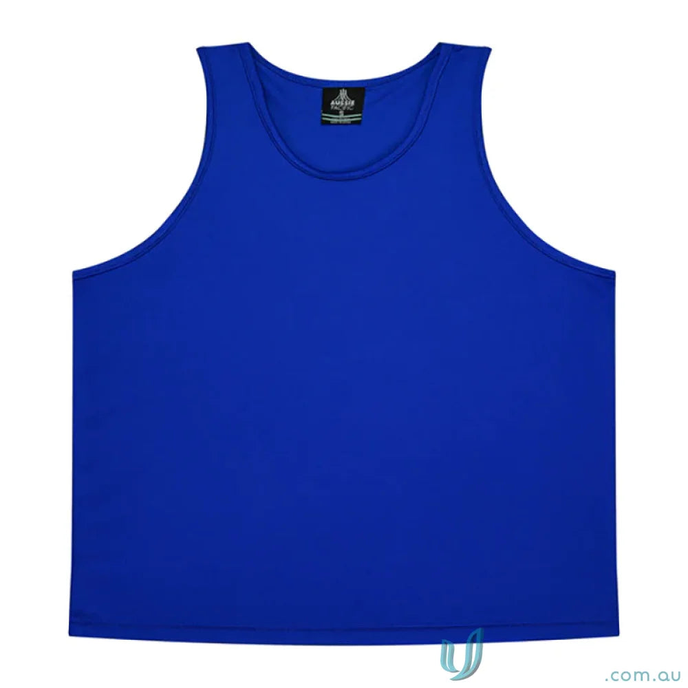 Aussie Pacific 1107 Botany Singlet