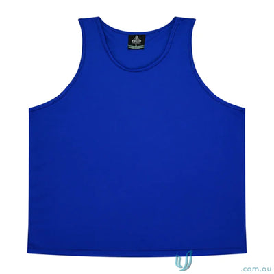 Aussie Pacific 1107 Botany Singlet