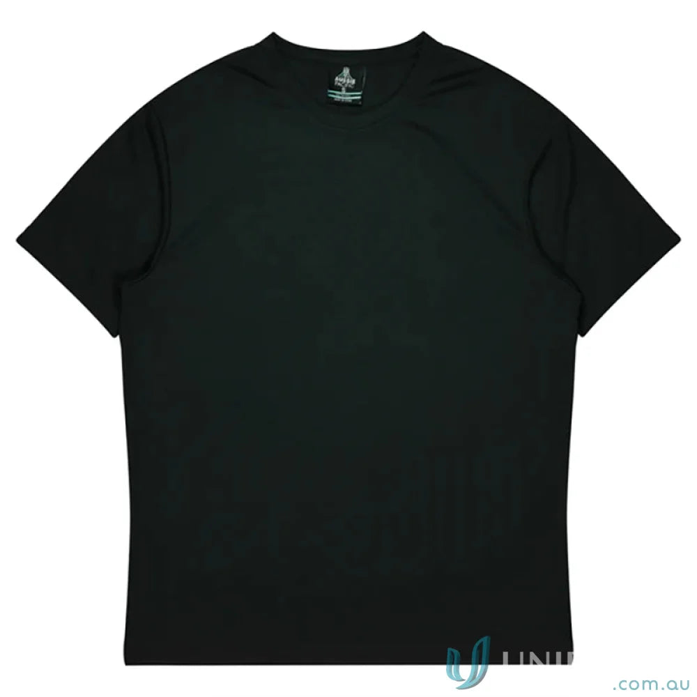 Aussie Pacific 1207 Botany T-Shirt in Black
